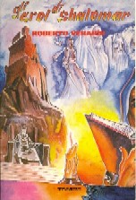 copertina di Gli eroi di Shalomar