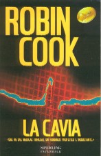copertina di La cavia