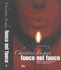 copertina di Fuoco nel fuoco