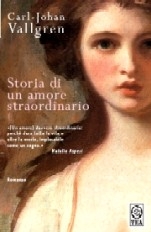 copertina di Storia di un amore straordinario