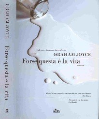 copertina di Forse questa è la vita