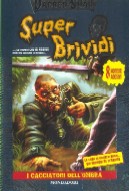 copertina di I cacciatori dell'ombra