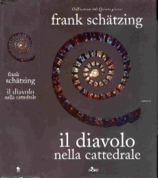 copertina di Il diavolo nella cattedrale