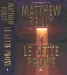 copertina di Le sette prove