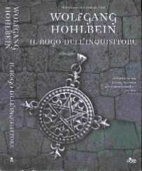 copertina di Il rogo dell'inquisitore
