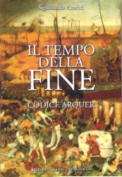 copertina di Il tempo della fine
Codice Arquer