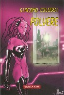 copertina di Polvere
