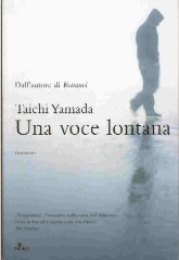 copertina di Una voce lontana