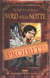 copertina di Volo nella notte