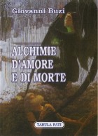 copertina di Alchimie d'amore e di morte