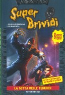 copertina di La setta delle tenebre