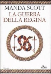 copertina di La guerra della regina