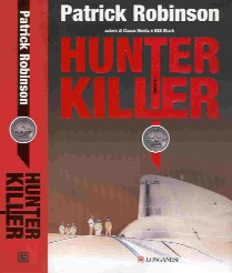 copertina di Hunter Killer