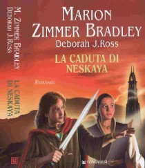 copertina di La caduta di Neskaya