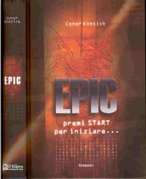 copertina di Epic
premi START per iniziare...