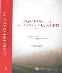 copertina di La stanza dei morti