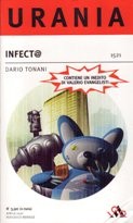 copertina di Infect@
