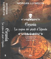 copertina di Grania. La regina dei pirati d'Irlanda