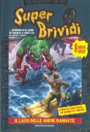 copertina di Il lago delle anime dannate