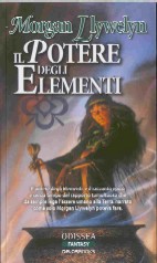 copertina di Il potere degli elementi