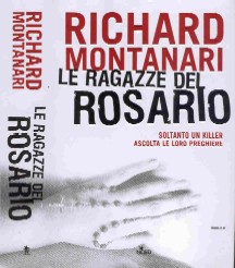 copertina di Le ragazze del rosario