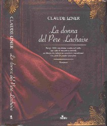 copertina di La donna del Père-Lachaise