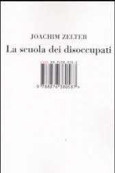 copertina di La scuola dei disoccupati