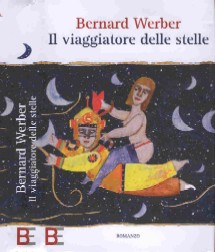 copertina di Il viaggiatore delle stelle