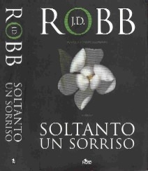 copertina di Soltanto un sorriso