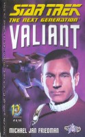 copertina di Valiant