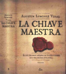 copertina di La chiave maestra