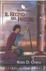 copertina di Il segno del potere