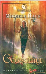 copertina di Gossamyr