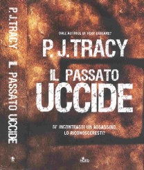copertina di Il passato uccide