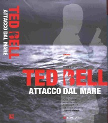 copertina di Attacco dal mare