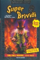 copertina di Figli dell'orrore... Atto finale