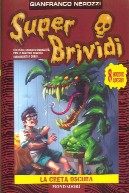 copertina di La creta oscura