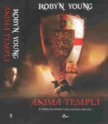copertina di Anima Templi