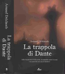 copertina di La trappola di Dante