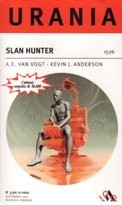 copertina di Slan Hunter