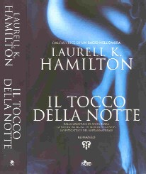 copertina di Il tocco della notte