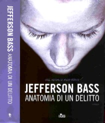 copertina di Anatomia di un delitto