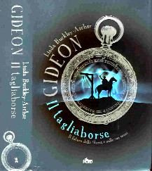 copertina di Gideon il tagliaborse