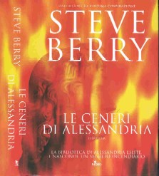copertina di Le ceneri di Alessandria