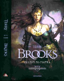 copertina di Gli elfi di Cintra