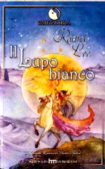 copertina di Il lupo bianco