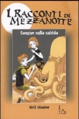 copertina di un volume della collana I Racconti di Mezzanotte