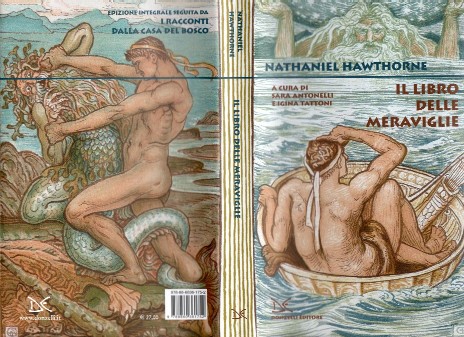 copertina di Il libro delle meraviglie