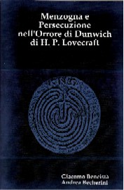 copertina di un volume della collana Dagoon Book