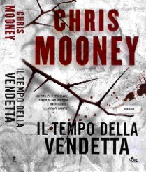 copertina di Il tempo della vendetta